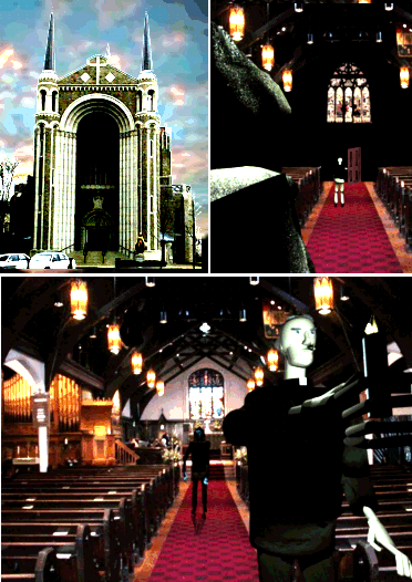 Otherside comic page 1